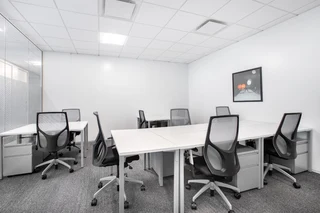 Find office space in Spaces Steyn City for 5 persons with everything taken care of
