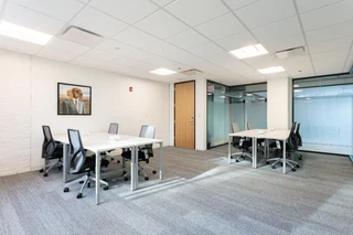 Find fully flexible work and meeting space in Spaces Steyn City