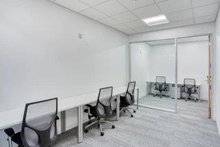 Find fully flexible work and meeting space in Spaces Steyn City