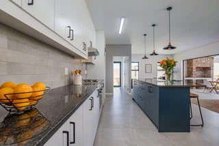Spacious. Modern. Secure.