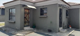 House to rent in Bergsig
