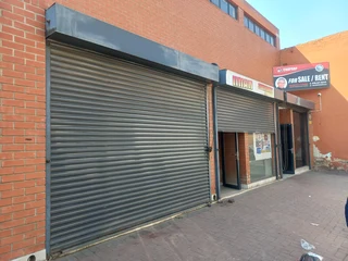 60m² Retail To Let in Asiatic Bazaar at R117.00 per m²