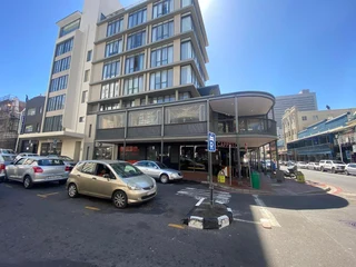BLOEM STREET, CBD | RETAIL SPACE AVAILABLE | CAPE TOWN | 379m²