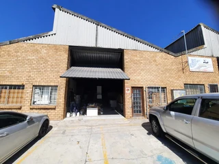 DUMINY STREET | INDUSTRIAL UNIT FOR SALE | PAROW EAST | 250M²
