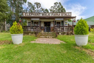 Elephant Walk Farm Stall for sale: