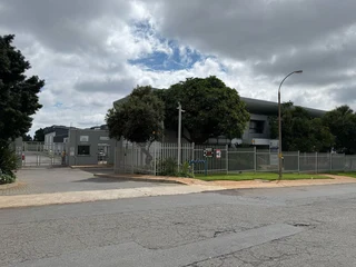 Prime stand alone facility for sale in Isando