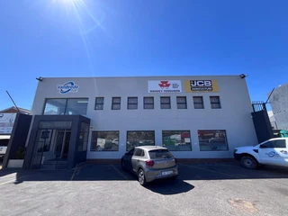 BIRD STREET, TENANTVILLE | BUILDING FOR SALE | STELLENBOSCH | 1991m²