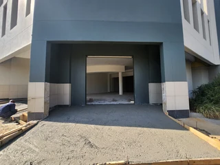 Prime 283 sqm Retail or Industrial Space on Old Pretoria Road, Midrand