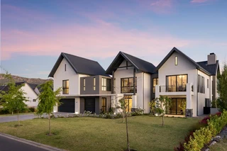 A Lakeside Sanctuary on Val de Vie Estate