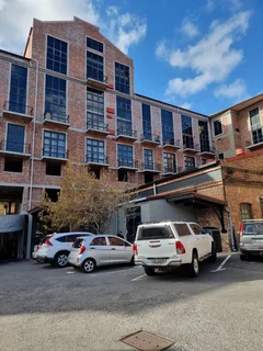 OLD CASTLE BREWERY | OFFICE TO RENT | WOODSTOCK | 152m²