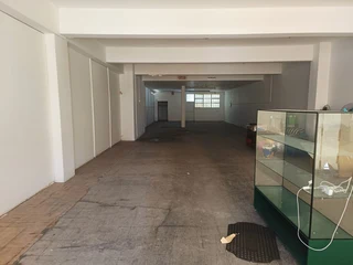 MIDDESTAD BUILDING | RETAIL/OFFICE SPACE TO LET IN PAROW | 203m²