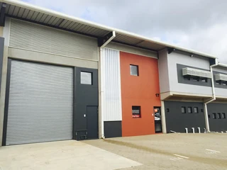 Tenanted Warehouse For Sale In Cornubia