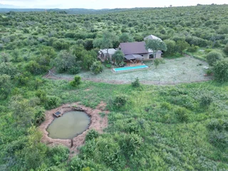 Off-Grid Bushveld Living in greater Kruger.