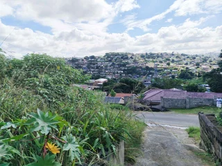Build your dream home in this vacant plot above the road at Umlazi AA