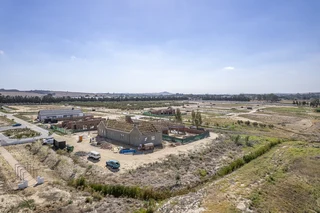 Stunning plot for your dream home.