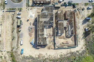 Stunning plot for your dream home.