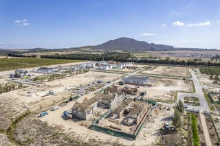 Stunning plot for your dream home.