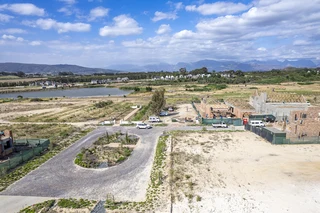 Stunning plot for your dream home.