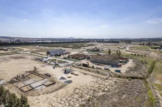 Stunning plot for your dream home.