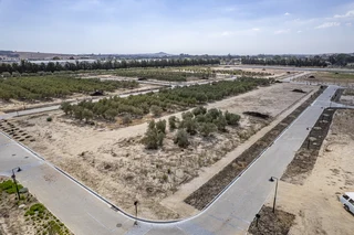 Stunning plot for your dream home.