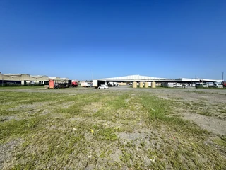 Vacant Land To Let Phoenix Industrial