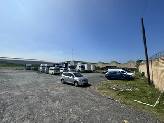 Vacant Land To Let Phoenix Industrial