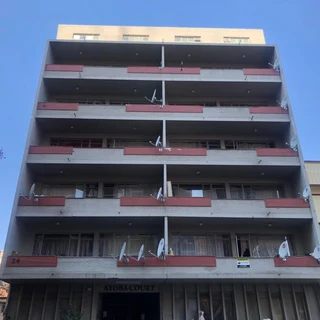 1 Bedroomed Flat in Ayoba Court