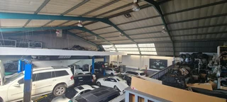 Secure factory with good yard space