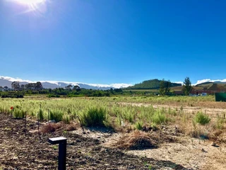 Vacant Plot with magnificent mountain views