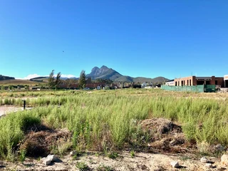 Vacant Plot with magnificent mountain views