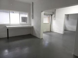 Quiet office space with 3 work spaces, available immediately