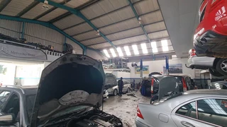 Factory &#43; large yard &#43; good height and lots of power