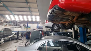 Factory &#43; large yard &#43; good height and lots of power