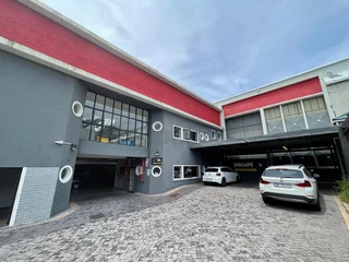 Salt River Road | Office To Rent | 1300sqm | Salt River | 1300m²