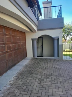 Charming 3-Bedroom Home with Modern Finishes in a Secure Complex