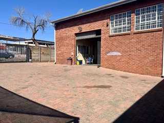 Multiple Use Warehouse