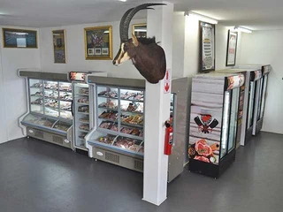 Well established business in Mossel Bay Central for sale.