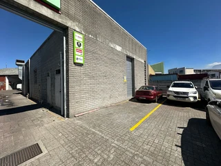 KANARIE ROAD | INDUSTRIAL WAREHOUSE TO LET | LANSDOWNE | 250m²