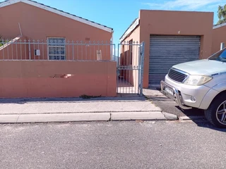 3 Bedroom home with garage.