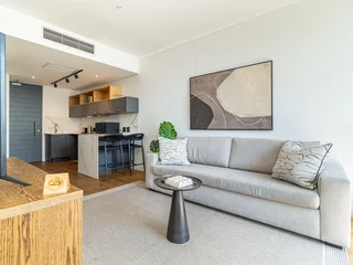 Stylish 1-Bedroom Flat in Cape Town CBD