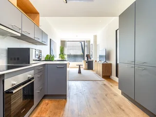 Stylish 1-Bedroom Flat in Cape Town CBD