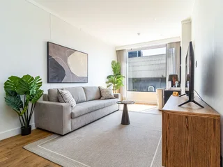 Stylish 1-Bedroom Flat in Cape Town CBD