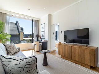 Stylish 1-Bedroom Flat in Cape Town CBD