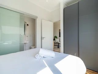 Stylish 1-Bedroom Flat in Cape Town CBD