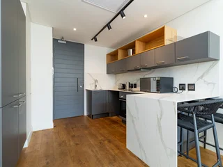Stylish 1-Bedroom Flat in Cape Town CBD