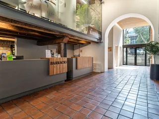 Stylish 1-Bedroom Flat in Cape Town CBD