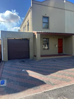 3 Bedroom Double Storey Townhouse For Sal In Bardale Village, Blue Downs