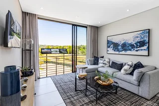 Luxury 2 Bed apartments at the prestigious The Terrace Sandton Gate FOR SALE
