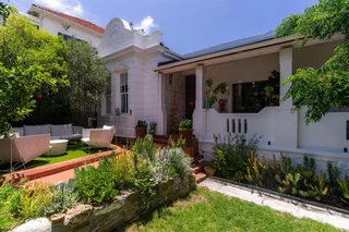 Exquisite 99-Year-Old Tamboerskloof Gem