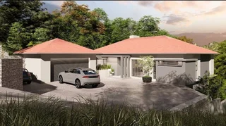 Beautifully spacious and private in a secure estate.